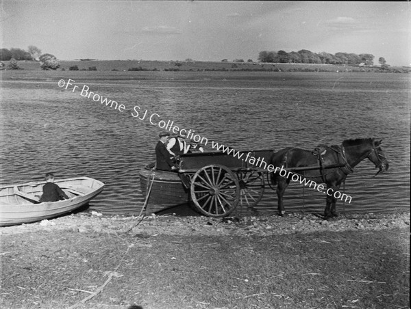 FISHING IN THE SHANNON